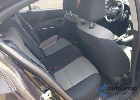 2015 Chevrolet Cruze Ls Auto из США, поврежденный, VIN 1G1PA5SH3F7111856